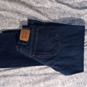 Levi's 517 bootcut jeans S:38,30
